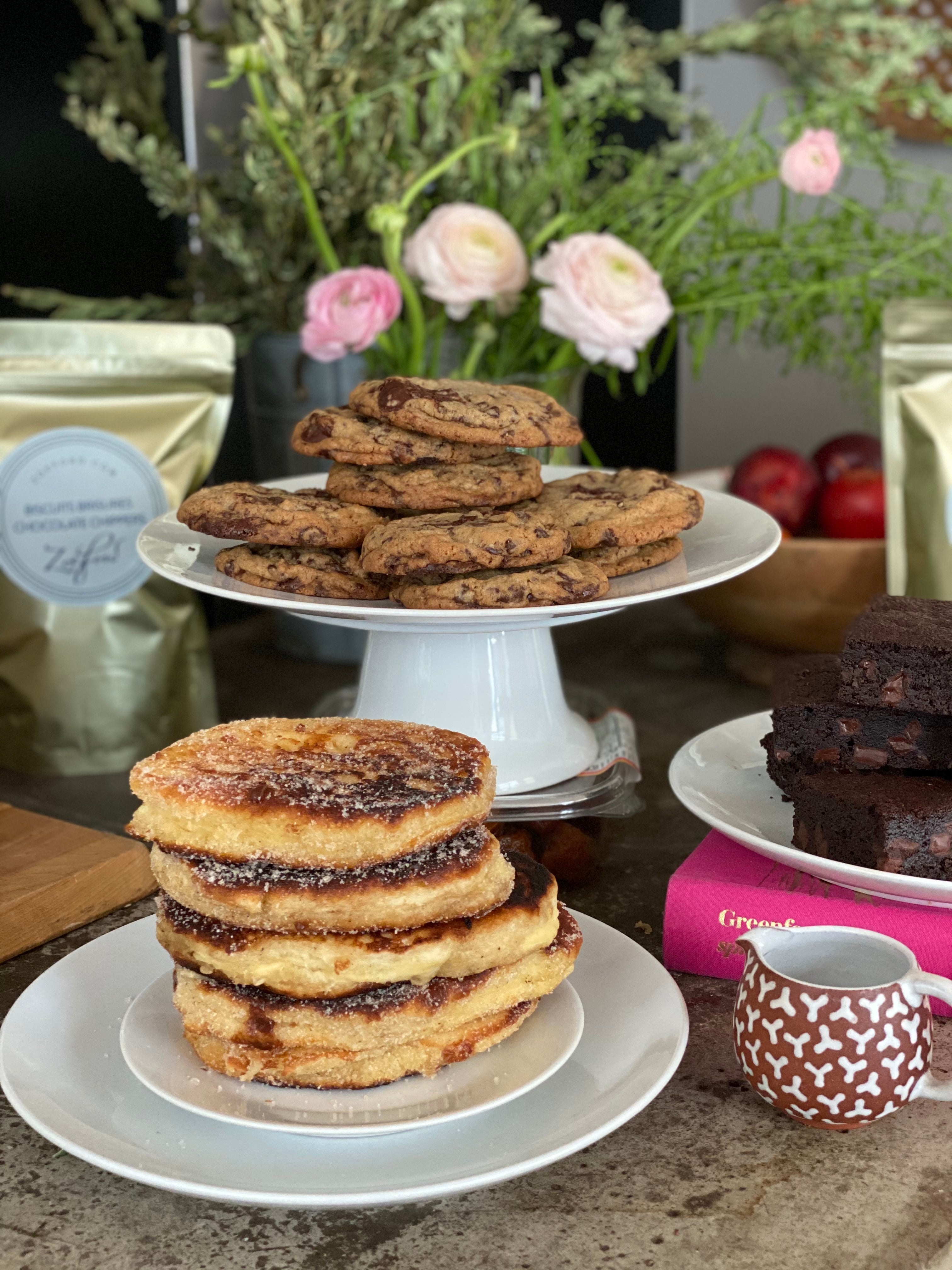 The Zoe Ford Baker's box!