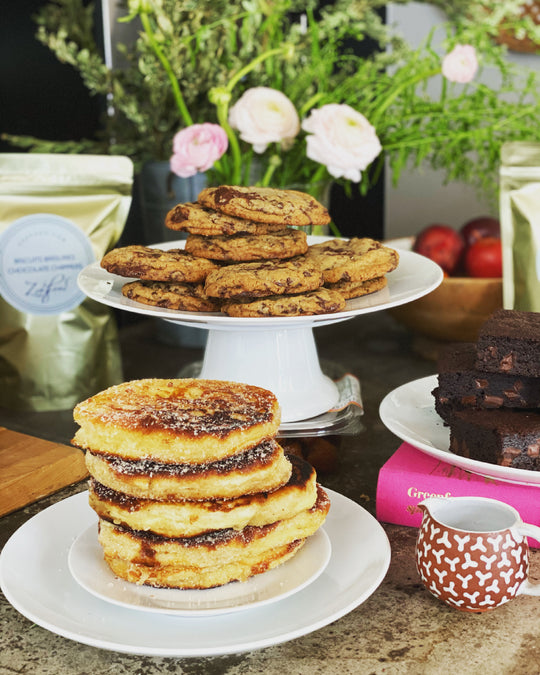 The Zoe Ford Baker's box for Mother's day!